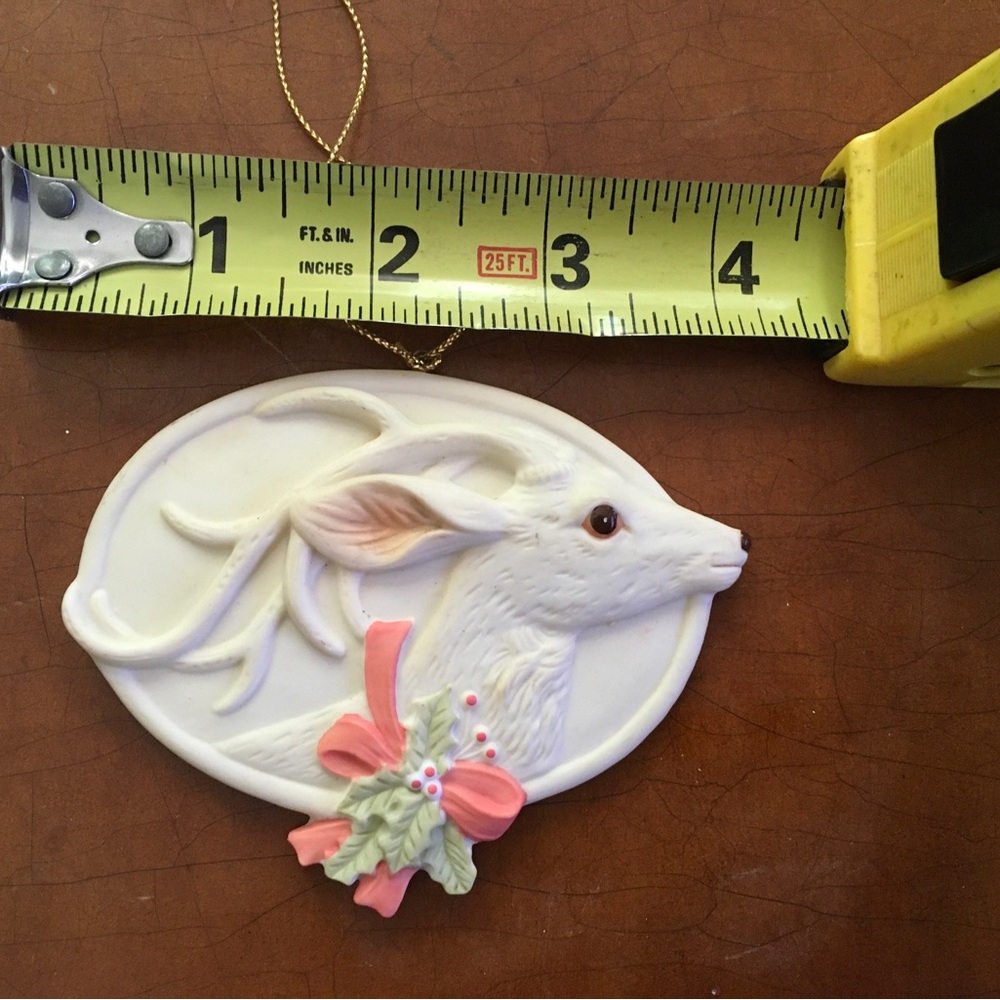 Reindeer Xmas ornament, FREE